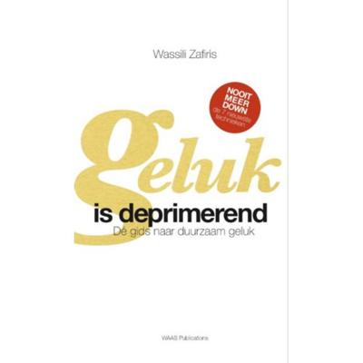 Geluk is deprimerend (Paperback)