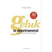 Geluk is deprimerend (Paperback) - thumbnail