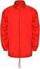 Roly RY5200 Raincoat Island - Red 60 - L Roly RY5200 Raincoat Island - Red 60 - L