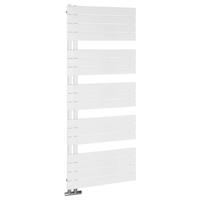 Designradiator Sapho Mili 60x151 cm 700W Wit - thumbnail