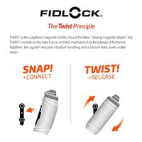 Fidlock TWIST Single Bottle 590 - thumbnail