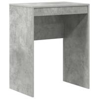 Bureau met lade 2 pcs Beton Grijs - thumbnail