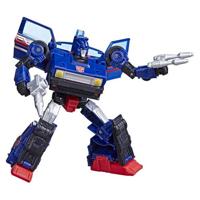 Hasbro transformers autobot skids deluxe actiefiguur - thumbnail