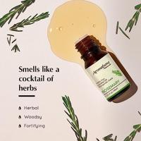 Aromafume Essentiële Olie Rozemarijn - thumbnail