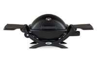Weber Q 1200 Zwart - thumbnail