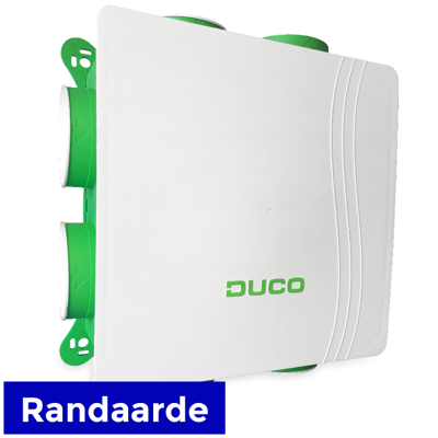 Duco Ventilation DucoBox Radnaarde Silent Woonhuisventilator 0000-4215