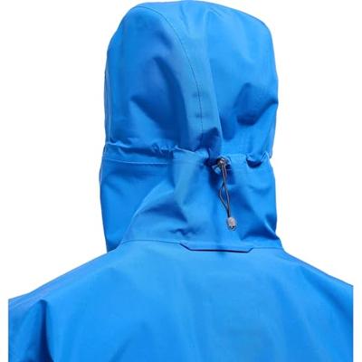 Haglofs Front Proof Hardshell Jas Heren Electric Blue M Haglofs Front Proof Hardshell Jas Heren Electric Blue M