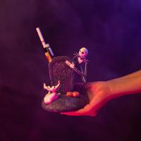 The Nightmare Before Christmas Pencil Holder incl. Stationary Set - thumbnail