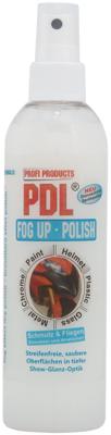 PROFI PRODUCTS polish "dry lube fog up" fog up polish pp 250ml