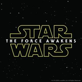 Star Wars: The Force Awakens - CD (0050087335885)