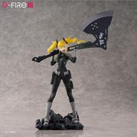 Kaiju No. 8 PVC Statue 1/7 Kikoru Shinomiya 30 cm - thumbnail