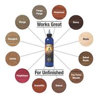 MusicNomad MN151 F-one Oil Cleaner & Conditioner Tech Size schoonmaakmiddel voor gitaartoets - thumbnail