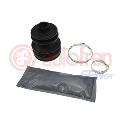 Asmanchetten set D8131