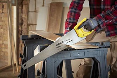 Stanley handgereedschap UNIVERSEEL ZAAG SHARPCUT 500MM - 11T/INCH - STHT20371-1 - thumbnail