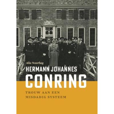 Hermann Johannes Conring (Hardback)