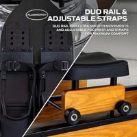 Fluid Rower Apollo Plus roeitrainer - thumbnail
