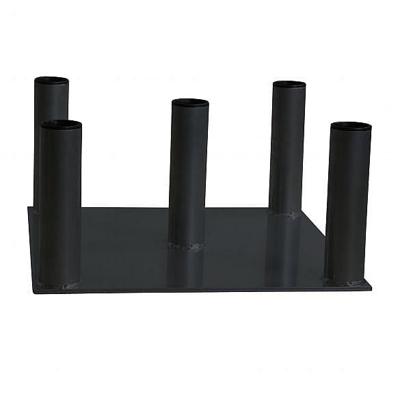 Lifemaxx LMX1025 Vertical Bar Rack