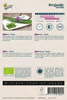 Zaden Organic Bieslook Prager (BIO) Buzzy - Buzzy - thumbnail