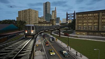 Grand Theft Auto The Trilogy - Definitive Edition Grand Theft Auto The Trilogy - Definitive Edition