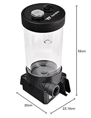 Thermaltake Pacific C360 DDC Hard Tube Water Cooling Kit waterkoeling