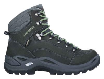Lowa Renegade GTX MID Wandelschoen Dames Donkergrijs Lowa Renegade GTX MID Wandelschoen Dames Donkergrijs