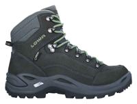 Lowa Renegade GTX MID Wandelschoen Dames Donkergrijs - thumbnail