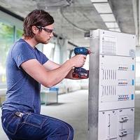 Bosch Accessories 2608588069 HSS Getrapteboorset 3-delig 4 - 12 mm, 4 - 20 mm, 6 - 30 mm TiAIN 3 vlakken schacht 1 set(s) - thumbnail