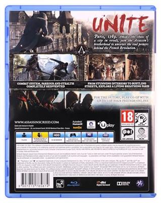 Assassin's Creed Unity