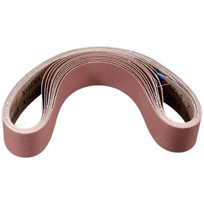 PFERD TOOLS BA 40/820 A 120 45000223 Schuurbandset Korrelgrootte (num) 120 (l x b) 820 mm x 40 mm 10 stuk(s)