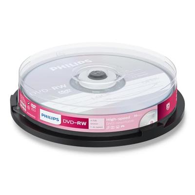Philips DVD-RW DN4S4B10F/00 | 30 stuks