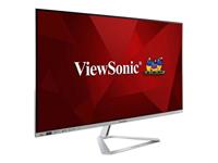 Viewsonic VX3276-2K-MHD-2 LED-monitor Energielabel G (A - G) 80 cm (31.5 inch) 2560 x 1440 Pixel 16:9 4 ms DisplayPort, Mini-DisplayPort, HDMI IPS LED - thumbnail