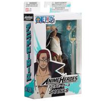 Actiefiguur One Piece Bandai Anime Heroes: Shanks 17 cm - thumbnail