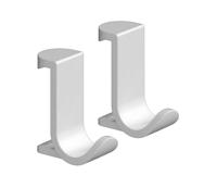 Bundelset Handdouche HansGrohe WallStoris Thermostaat Glijstang en Opbergset Mat Wit - thumbnail