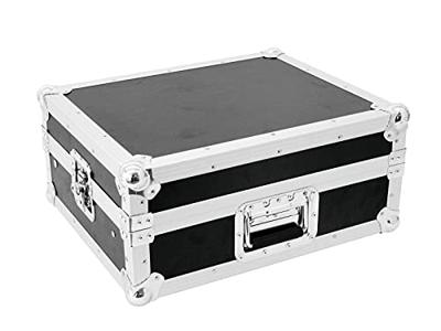 Omnitronic MCV-19,variabel,sw 8HE Mengpaneel flightcase (l x b x h) 440 x 530 x 260 mm - thumbnail