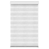 Fenstr duo-rolgordijn wit - 180x240 cm - Leen Bakker - thumbnail