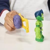 Iron Hulk-figuur en gepantserd Bolide-voertuig, Marvel Iron Man en zijn geweldige vrienden, vanaf 3 jaar - thumbnail