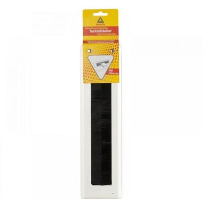 Brievenbus borstel luxe wit Deltafix - Deltafix