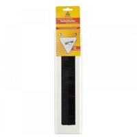 Brievenbus borstel luxe wit Deltafix - Deltafix - thumbnail