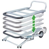 Makita 194093-8 Onderstel 2704 - thumbnail