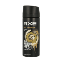 AXE Deodorant bodyspray gold temptation 150 Milliliter - thumbnail