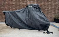DS covers cargobike longtail bike cover - thumbnail