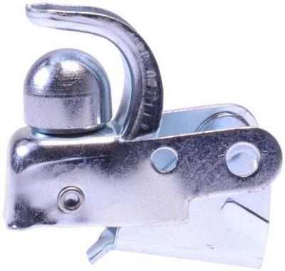 Simson fietskarkoppeling zilver op kaart