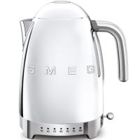 Smeg KLF04SSEU waterkoker 1,7 l Roestvrijstaal 2400 W - thumbnail