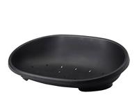 SAVIC SNOOZE HONDENMAND PLASTIC ZWART 80X56,5X25,5 CM - thumbnail