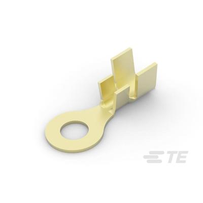 TE Connectivity 41558 Ringkabelschoen Dwarsdoorsnede (max.): 2 mm² 12500 stuk(s) Tape on Full reel