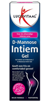 Lucovitaal Intiem Gel D-mannose - thumbnail