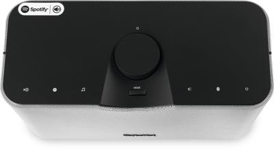 TechniSat Digitradio MR1, multiroom-adapter/draadloze verdeler voor audio op bijvoorbeeld HiFi-installaties, luidsprekers, radio's, soundbar.