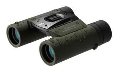 Olympus 8x25 WP II Groen