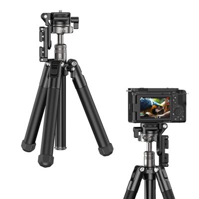 Ulanzi MT-63 lichtgewicht reisstatief 145cm met tel.houder