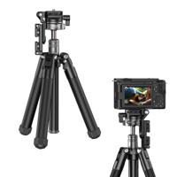 Ulanzi MT-63 lichtgewicht reisstatief 145cm met tel.houder - thumbnail